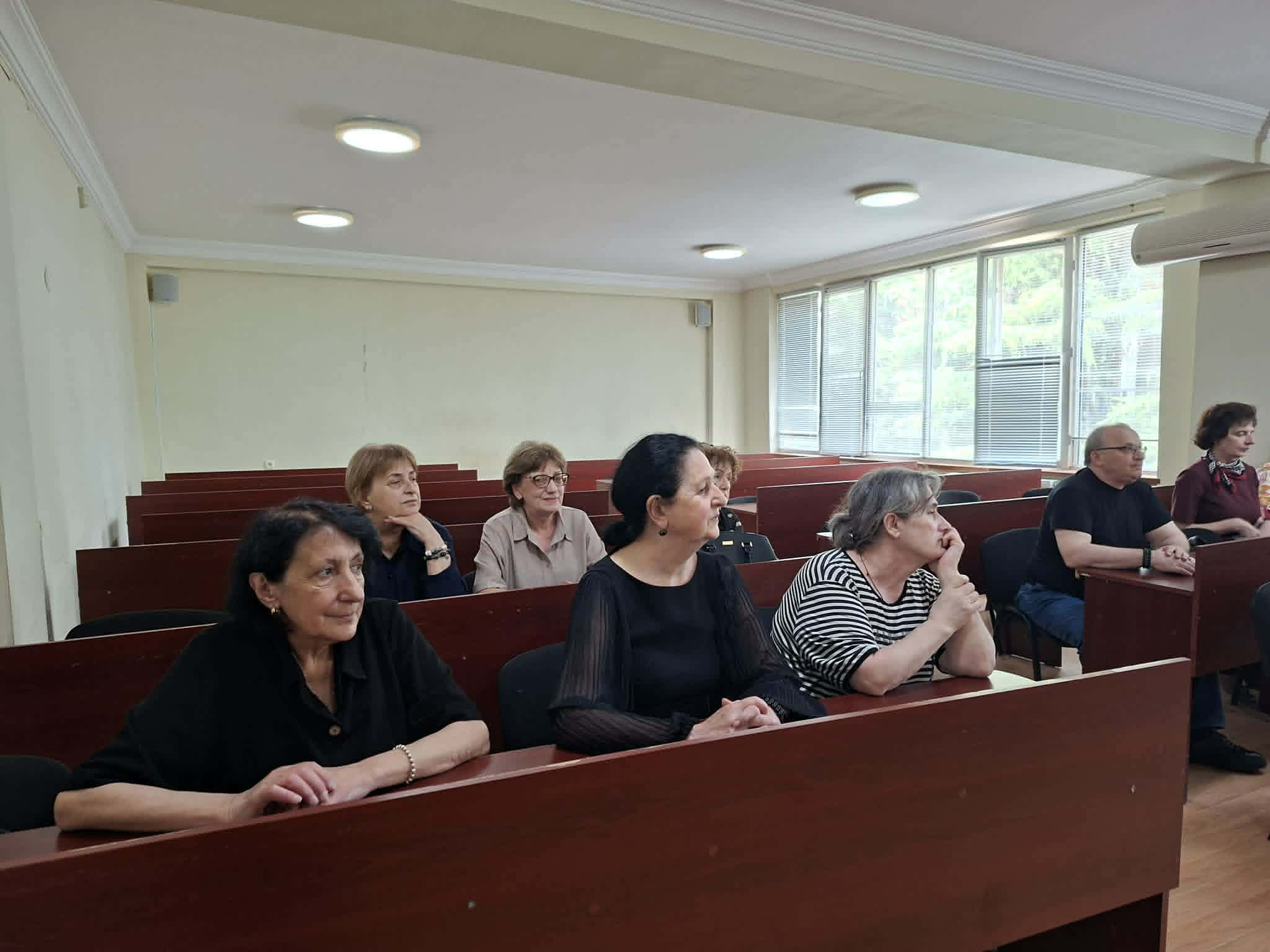 სოხუმის სახელმწიფო უნივერსიტეტი